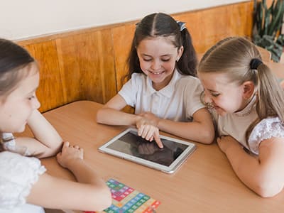 tiếng anh trực tuyến cho học sinh tiểu học